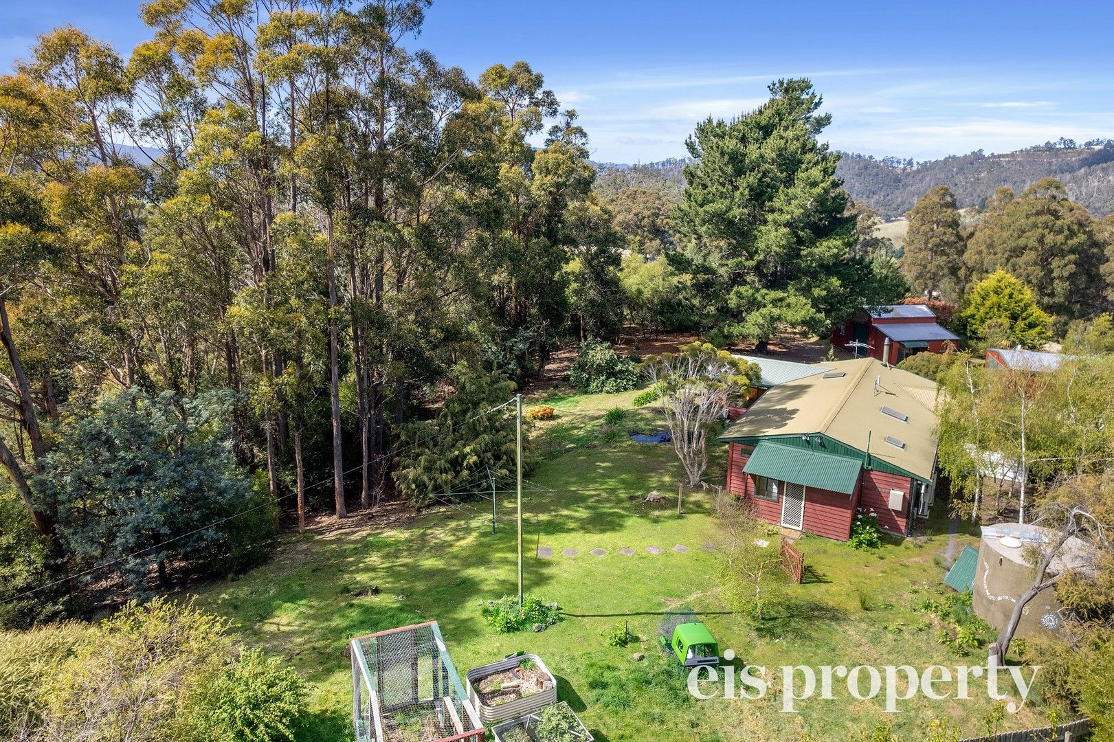 231 Silver Hill Road, Cygnet TAS 7112, Image 0