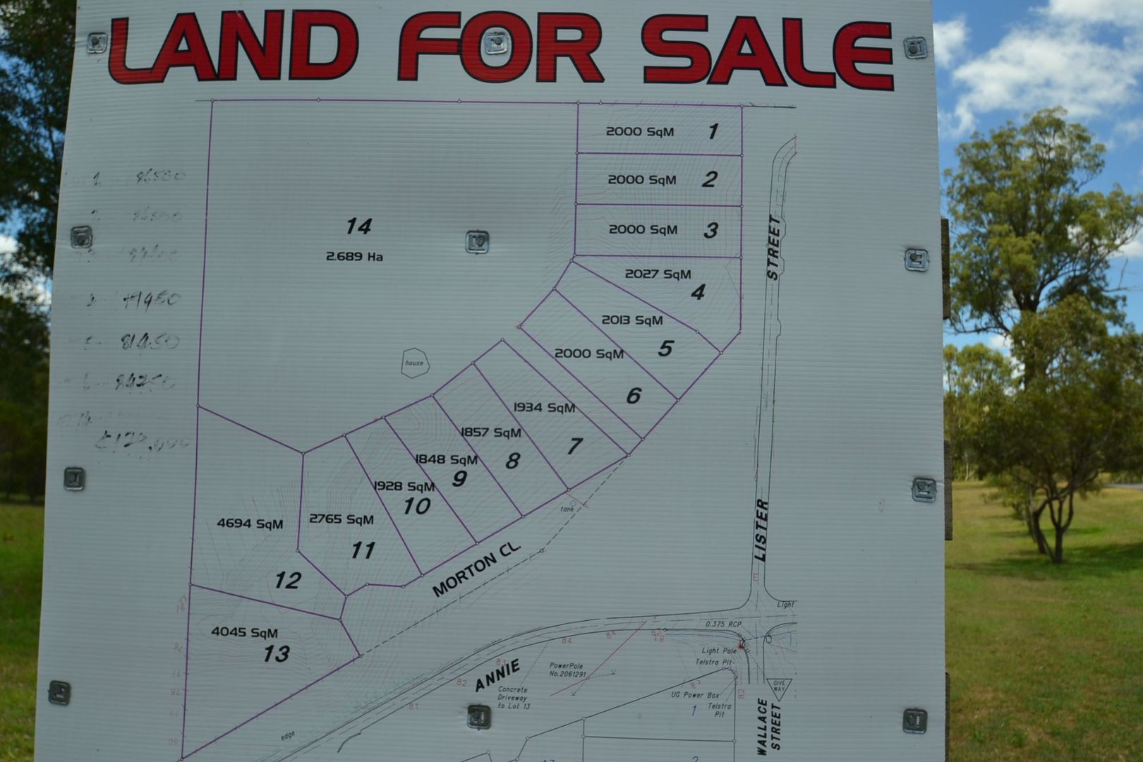 Apple Tree Creek QLD 4660 vacant land for Sale, From 49,000 to 62,000