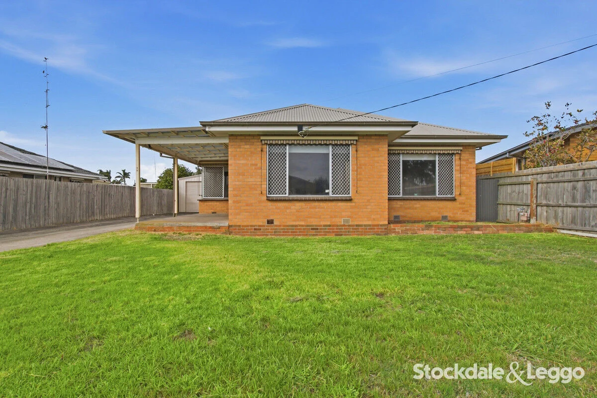 46 Gillie Crescent, Morwell VIC 3840