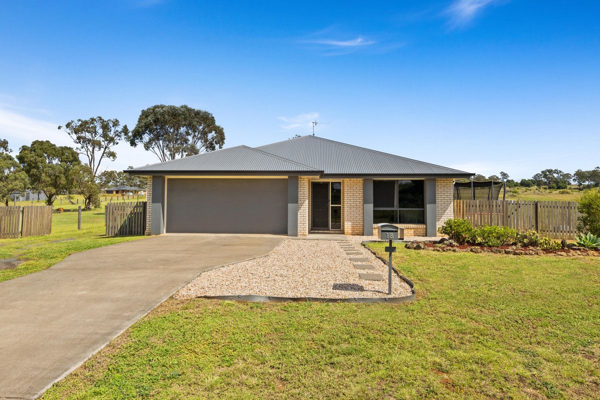 18 Farmer Drive, Meringandan West QLD 4352, Image 0