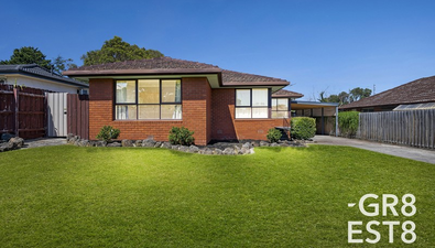 Picture of 108 SWEENEY DRIVE, NARRE WARREN VIC 3805