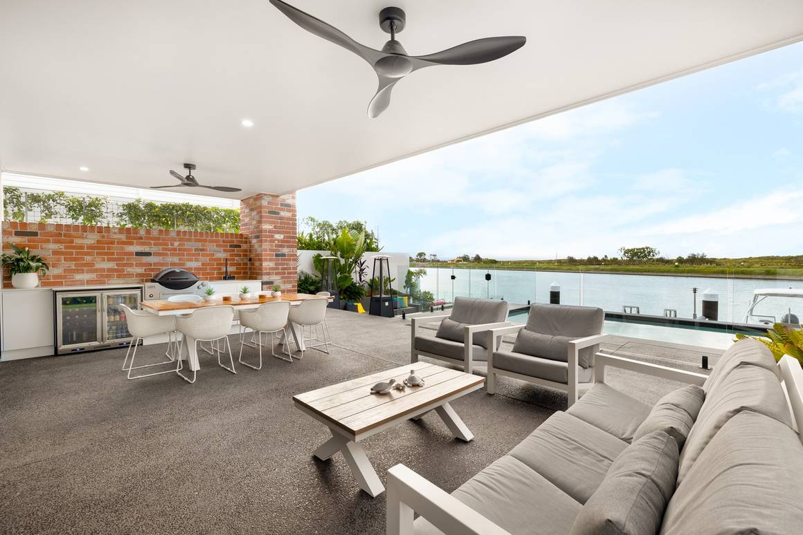 Picture of 79 Quay Circuit, NEWPORT QLD 4020