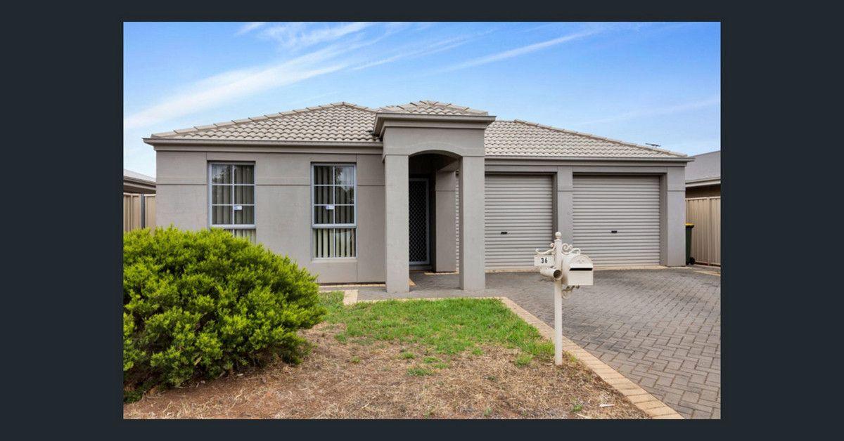 4 bedrooms House in 36 William Drive DAVOREN PARK SA, 5113