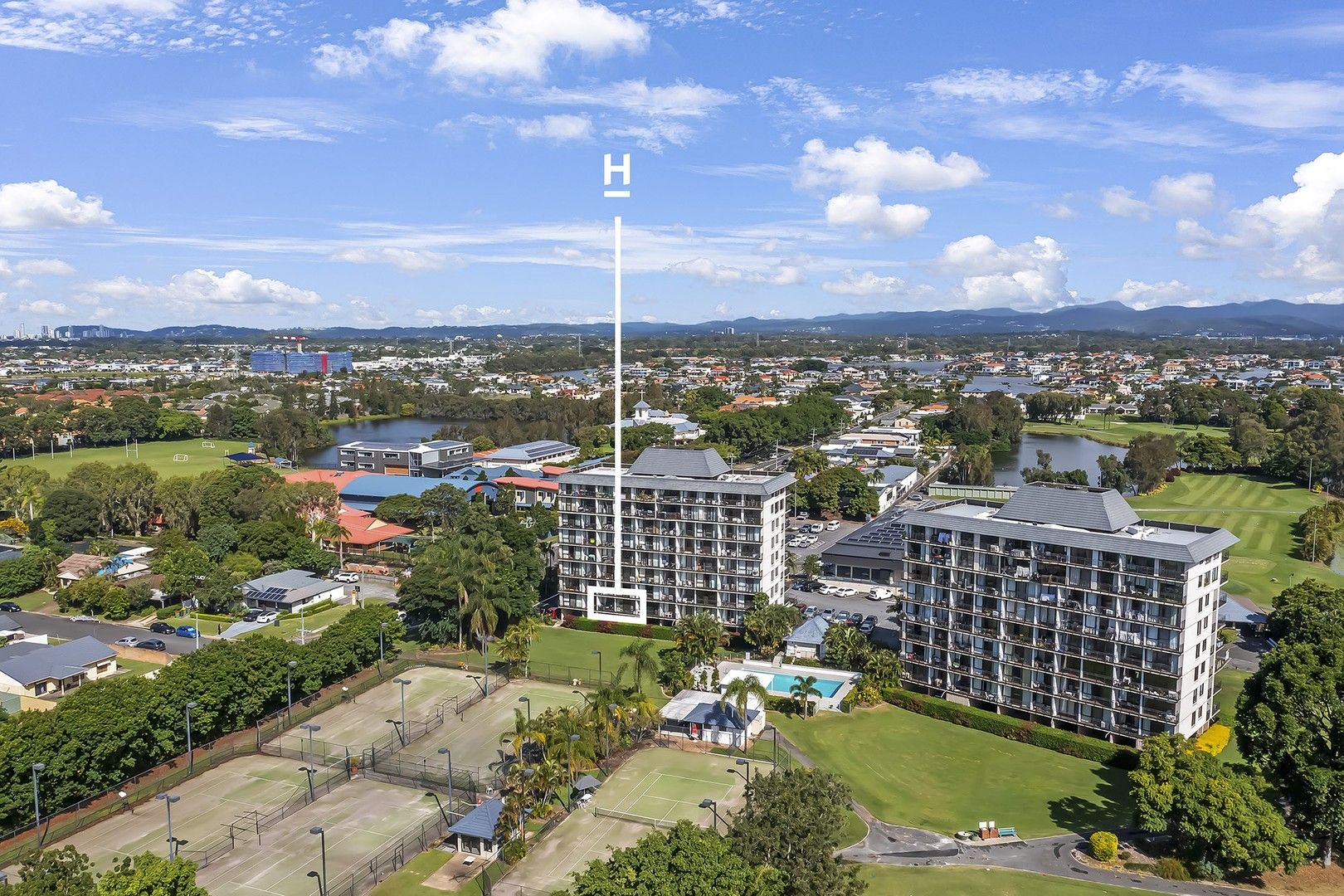 2/13-27 Fairway Drive, Clear Island Waters QLD 4226, Image 0
