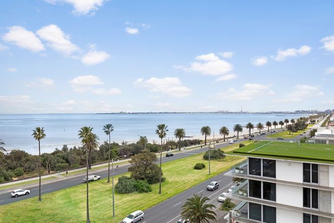Picture of 72/313 Beaconsfield Parade, ST KILDA WEST VIC 3182