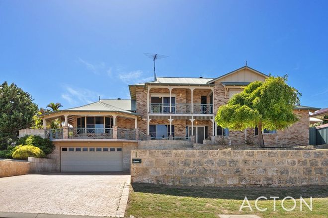 Picture of 1 Atwick Place, COOGEE WA 6166