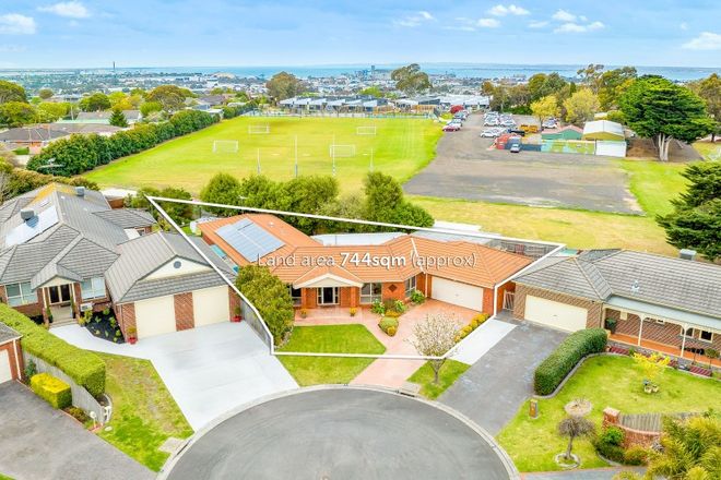 Picture of 6 Harris Court, BELL POST HILL VIC 3215