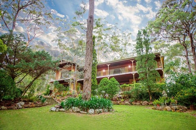 Picture of 29 Mackillop Road, KINCUMBER SOUTH NSW 2251