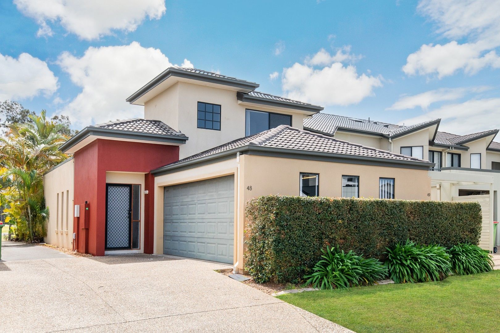 3 bedrooms Townhouse in 48/19 Santa Barbara Road HOPE ISLAND QLD, 4212