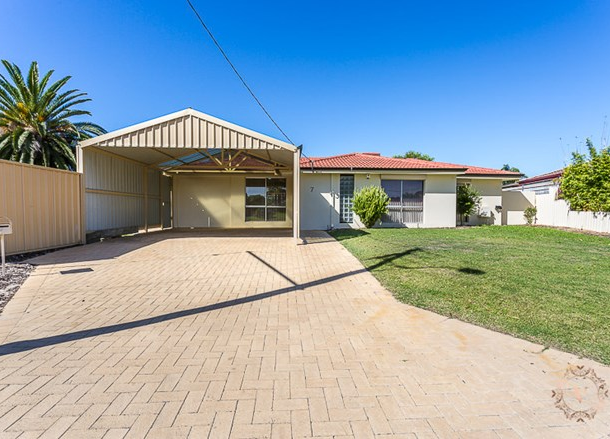 7 Gordon Place, Huntingdale WA 6110