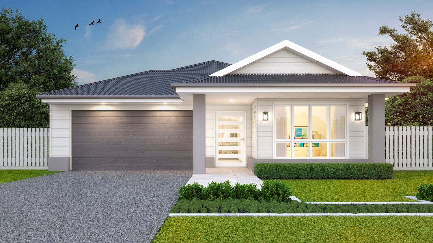 4 bedrooms New House & Land in  BURPENGARY QLD, 4505
