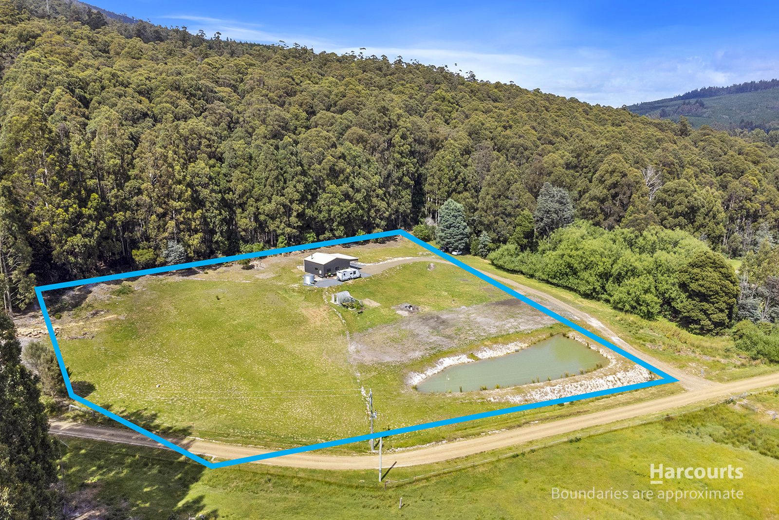 Lot 1 Rivendell Road, Tyenna TAS 7140, Image 1