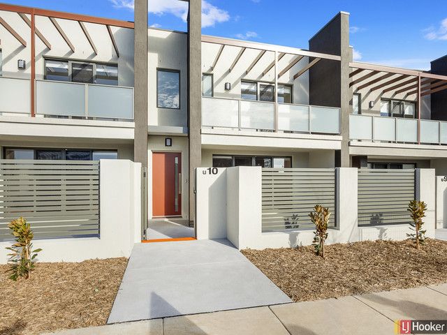 3 bedrooms Townhouse in U9/11 Sellbach Street WESTON ACT, 2611