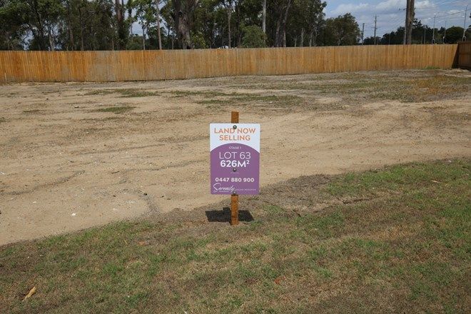 Picture of Lot 63/326 Chambers Flat Road, LOGAN RESERVE QLD 4133