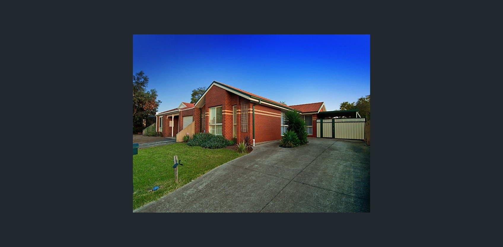 3 bedrooms House in 39 Meade Way SYDENHAM VIC, 3037