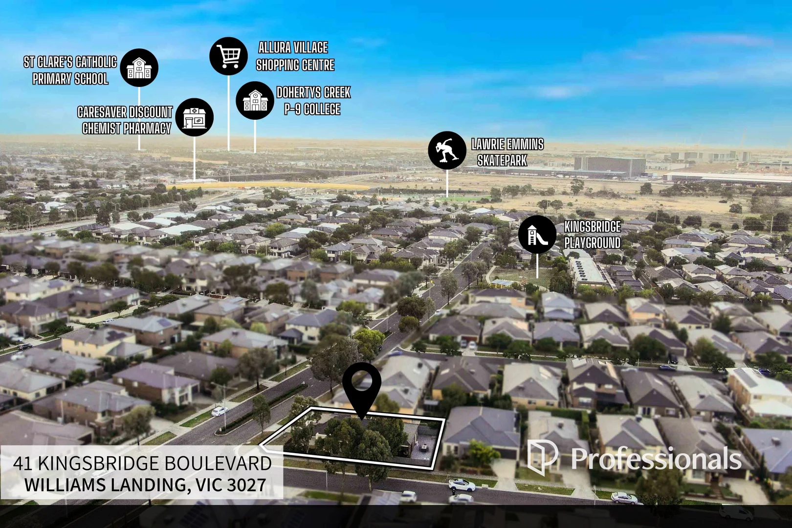 Additional image 19 of 41 Kingsbridge Boulevard, Williams Landing VIC 3027