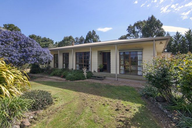 Picture of 386 Wilsons Road, HADDON VIC 3351