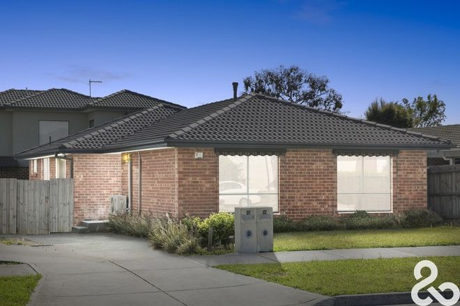 Picture of 1/2 Centenary Drive, MILL PARK VIC 3082