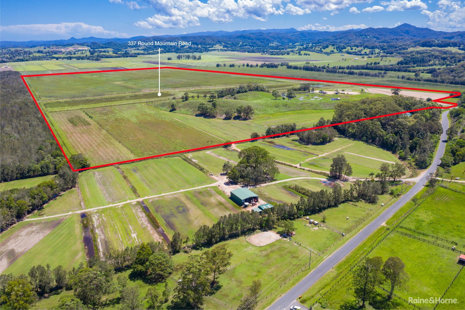 337 Round Mountain Road, Round Mountain NSW 2484, Image 2