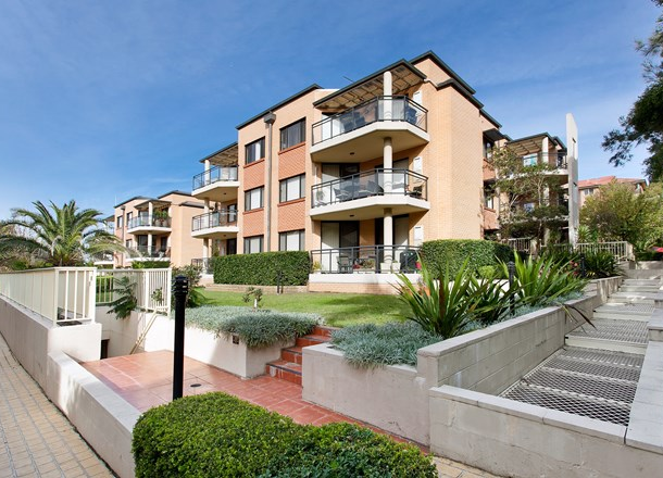 8/1-7 Mansfield Avenue, Caringbah NSW 2229