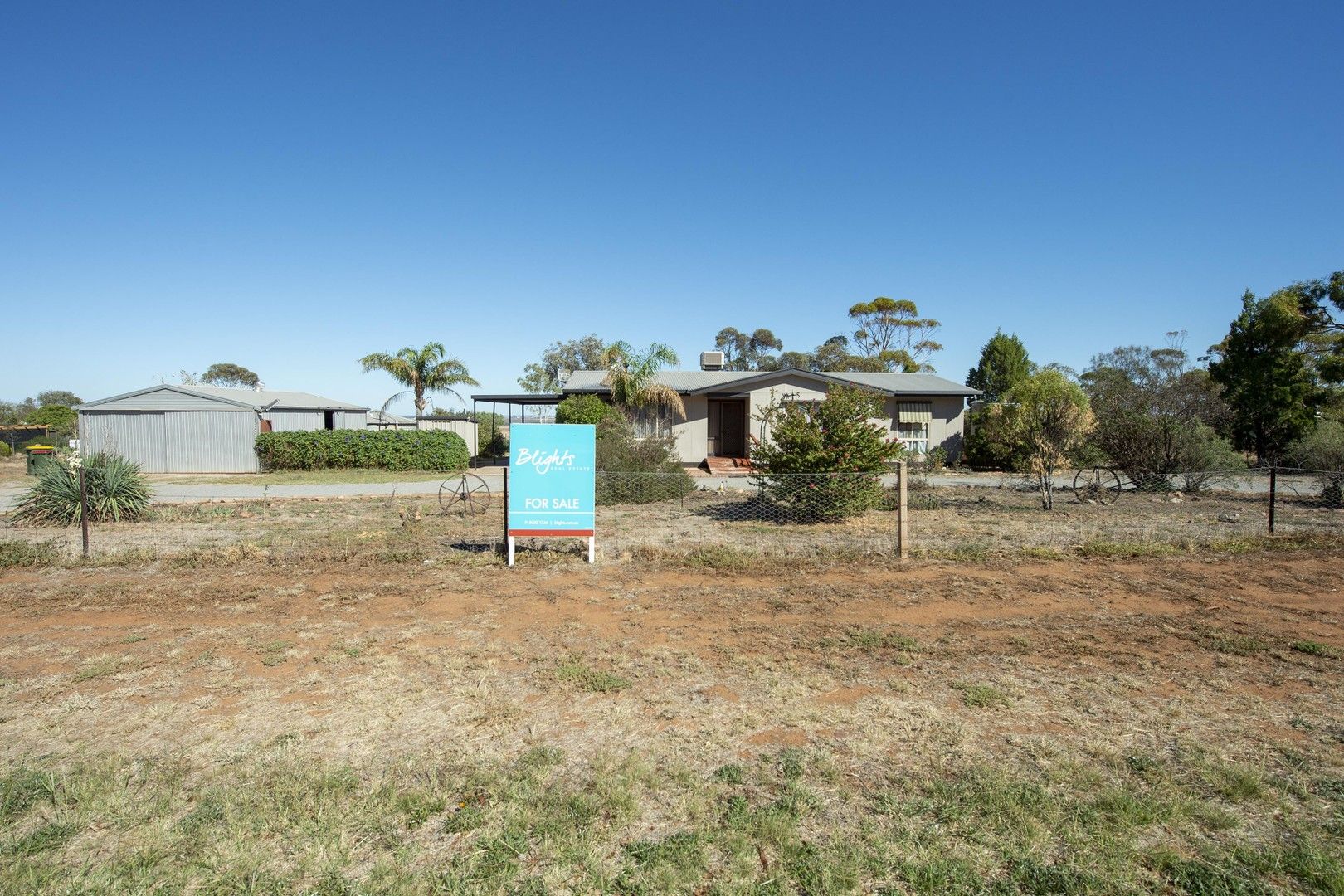 34 Bain Avenue, Napperby SA 5540, Image 0