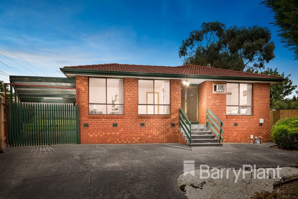 14 Quist Court, Mill Park VIC 3082, Image 0