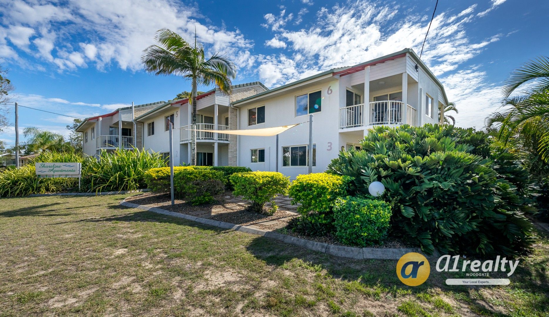 Unit 6/2 Poinciana Ct, Woodgate QLD 4660, Image 0