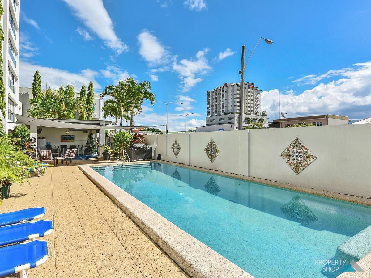 Property Report For 17 112 118 Sheridan Street Cairns City Qld 4870