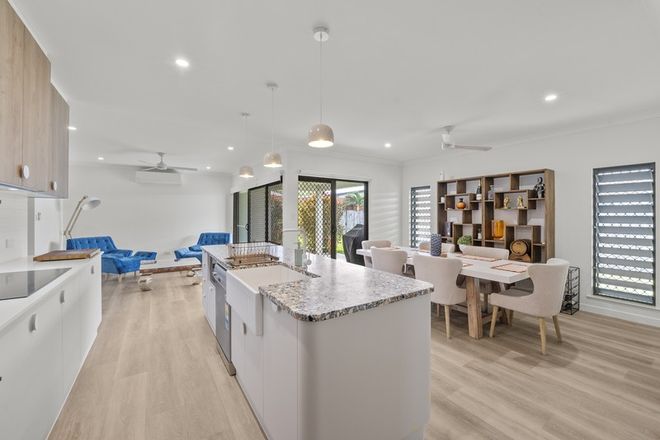 Picture of 11 Pacific Place, TRINITY PARK QLD 4879