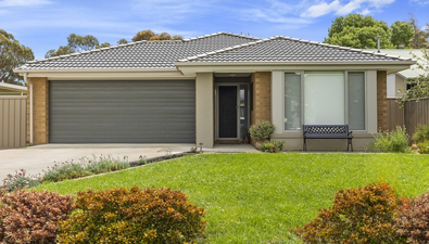Picture of 76 MARTINDALE CRESCENT, SEYMOUR VIC 3660