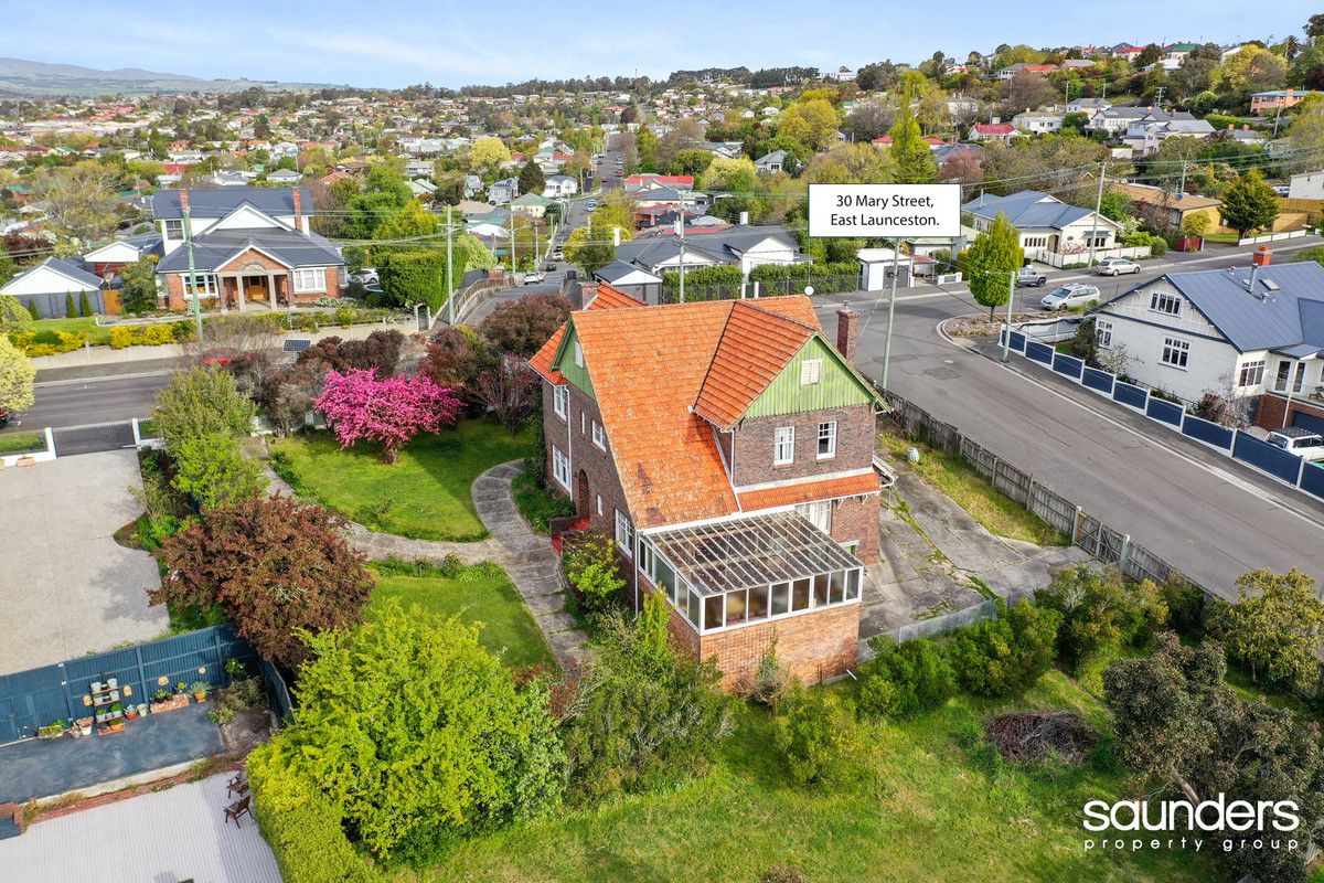 30 Mary Street, East Launceston TAS 7250 Domain