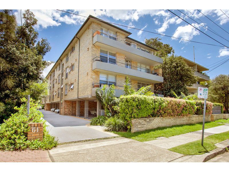 2 bedrooms Apartment / Unit / Flat in 8/61 Old Barrenjoey Road AVALON BEACH NSW, 2107