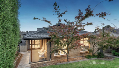 Picture of 46 Taylor Road, MOOROOLBARK VIC 3138