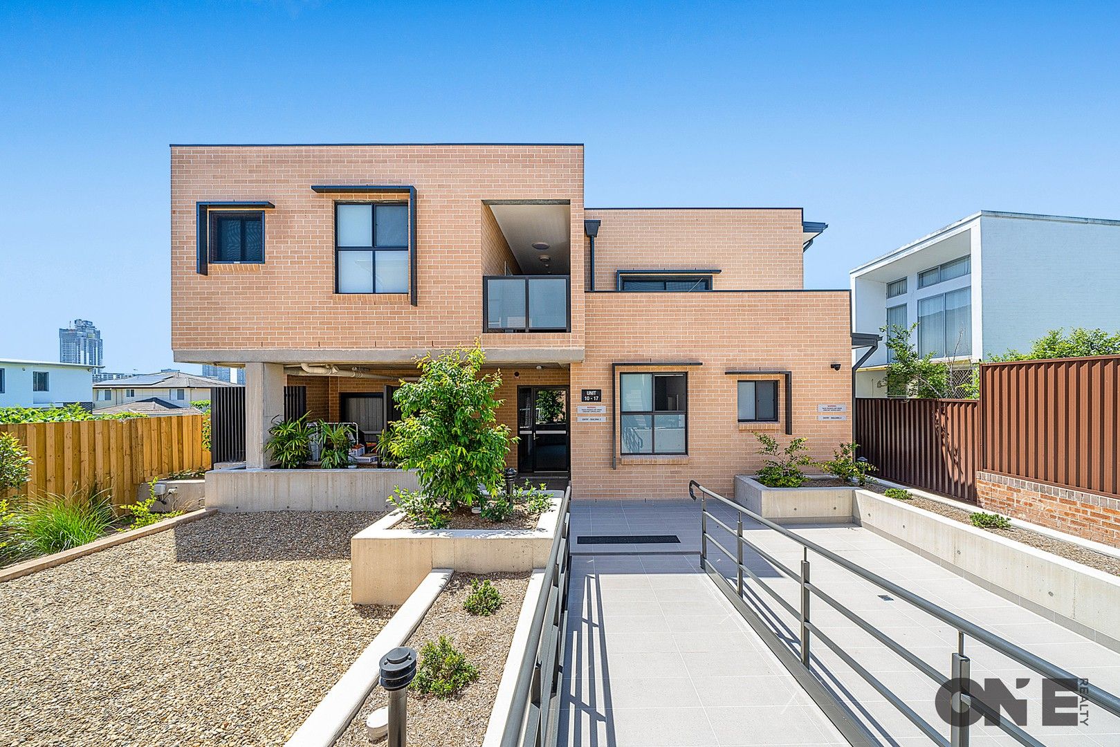 Studio in 23/78 Frances Street, LIDCOMBE NSW, 2141