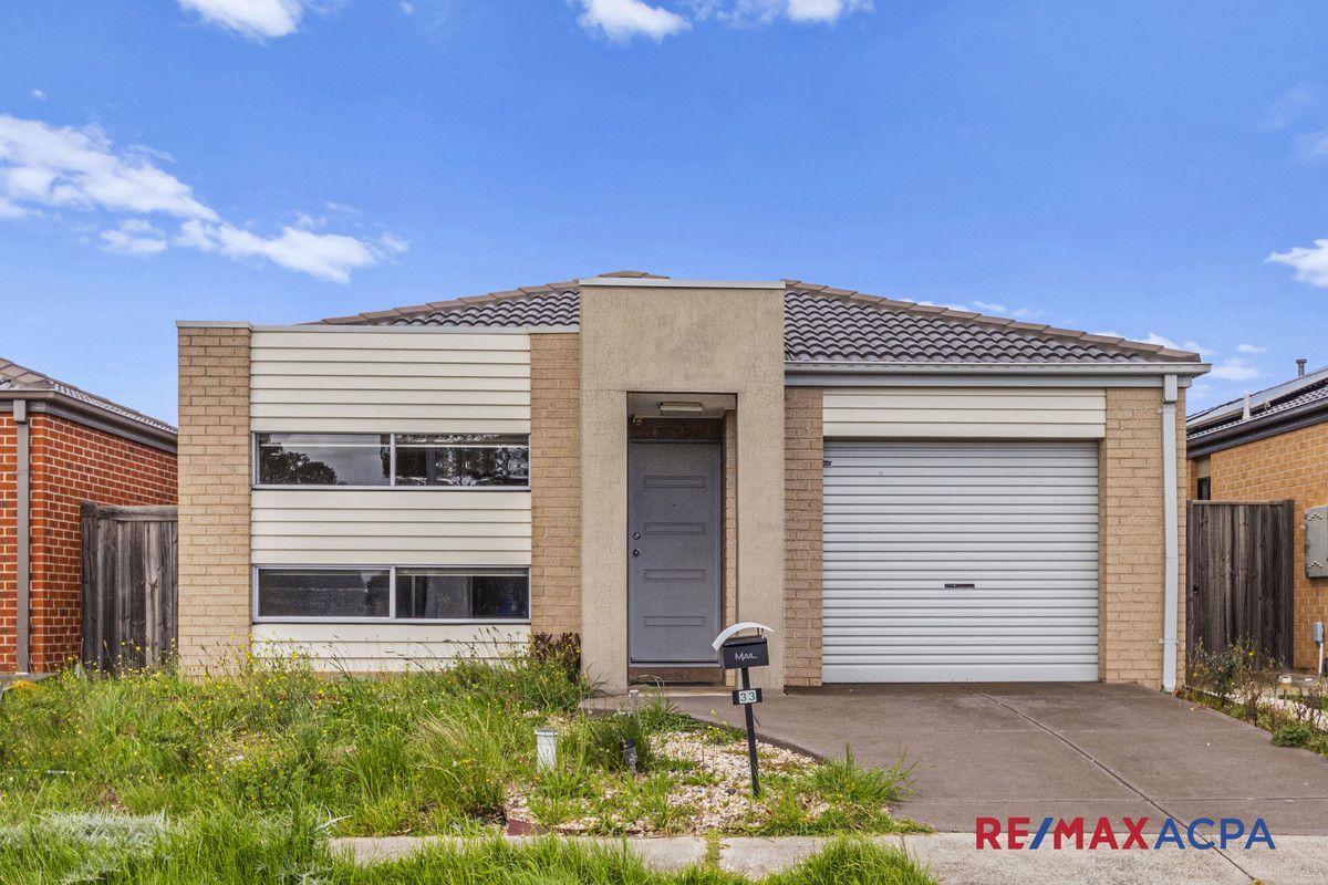 3 bedrooms House in 33 Alison Street TRUGANINA VIC, 3029