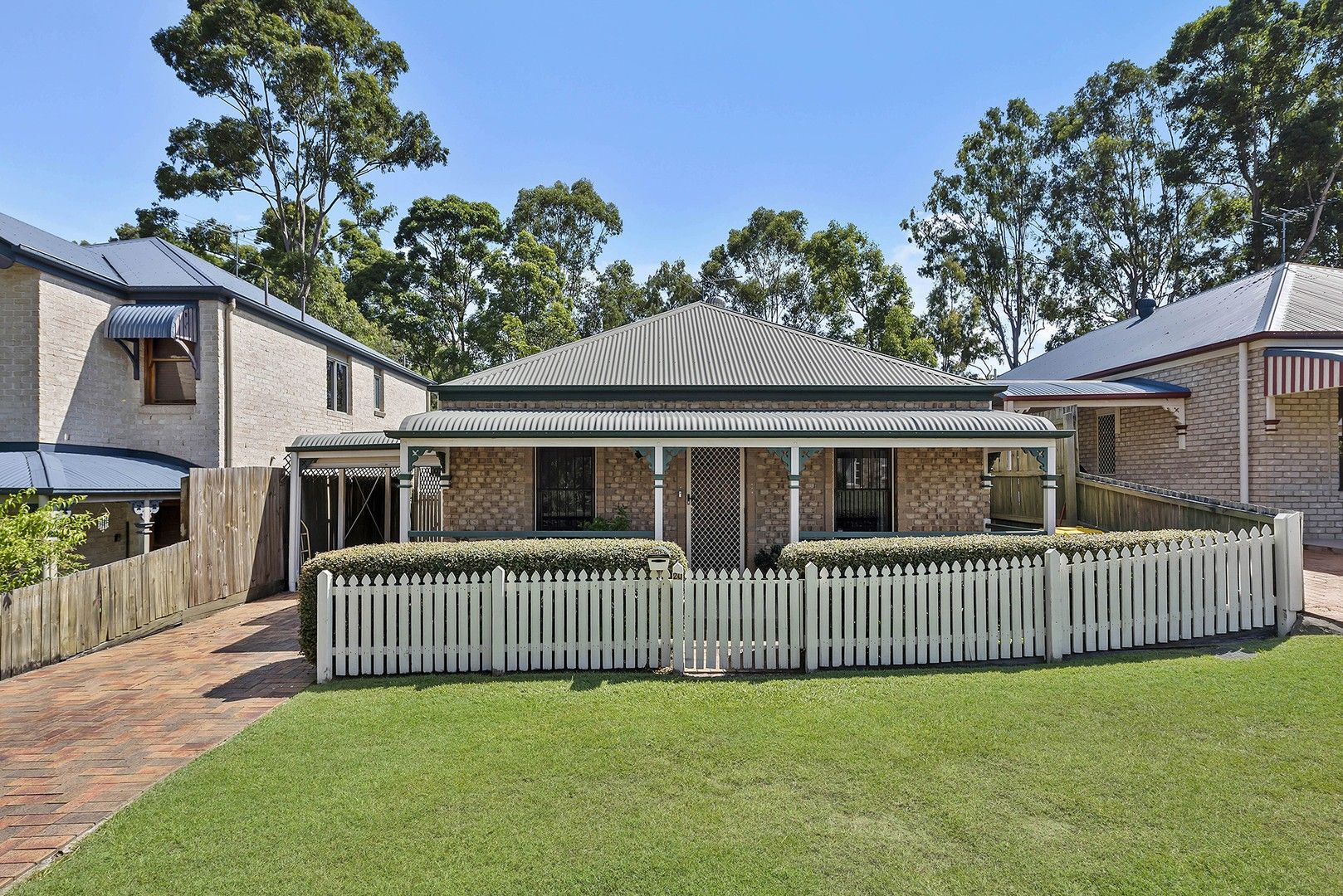 20 Mawson Place, Forest Lake QLD 4078, Image 0