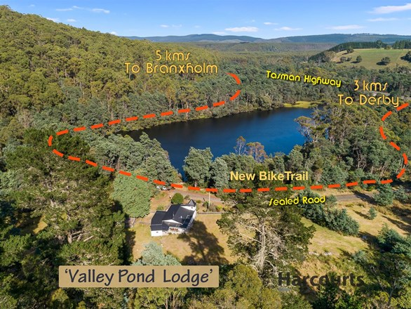 32267 Tasman Highway, Derby TAS 7264