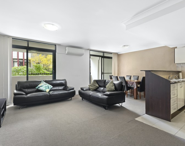 17/29-33 Campbell Street, Liverpool NSW 2170