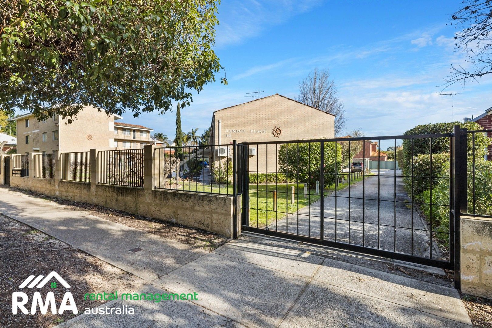 2 bedrooms House in 5J/59 Tenth Avenue INGLEWOOD WA, 6052