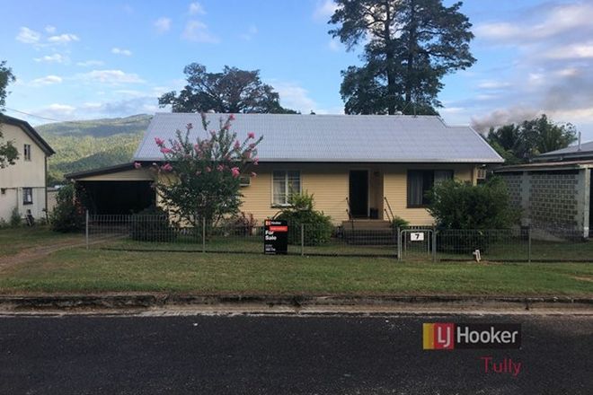 Picture of 7 McQuillen Street, TULLY QLD 4854