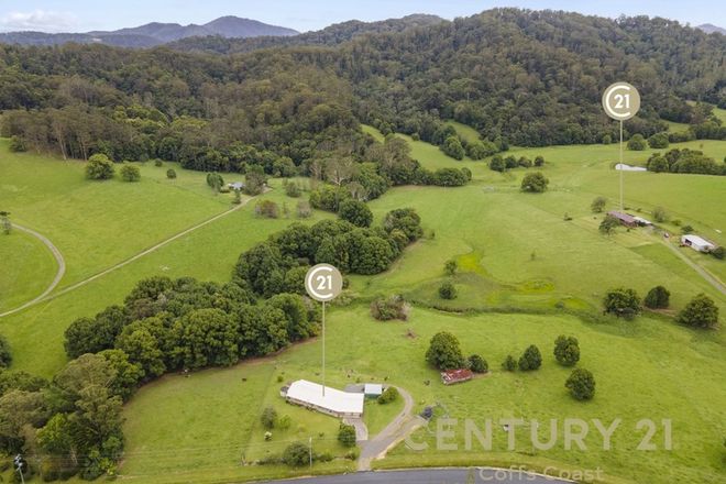 Picture of 743 Upper Orara Road, UPPER ORARA NSW 2450