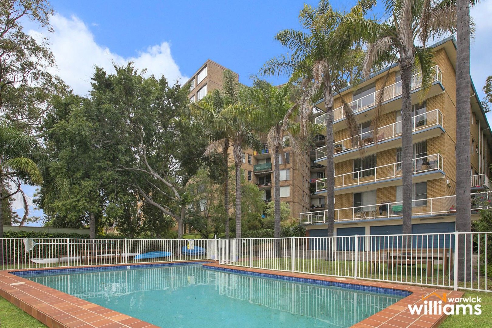 2 bedrooms Apartment / Unit / Flat in 12/16 Wolseley Street DRUMMOYNE NSW, 2047