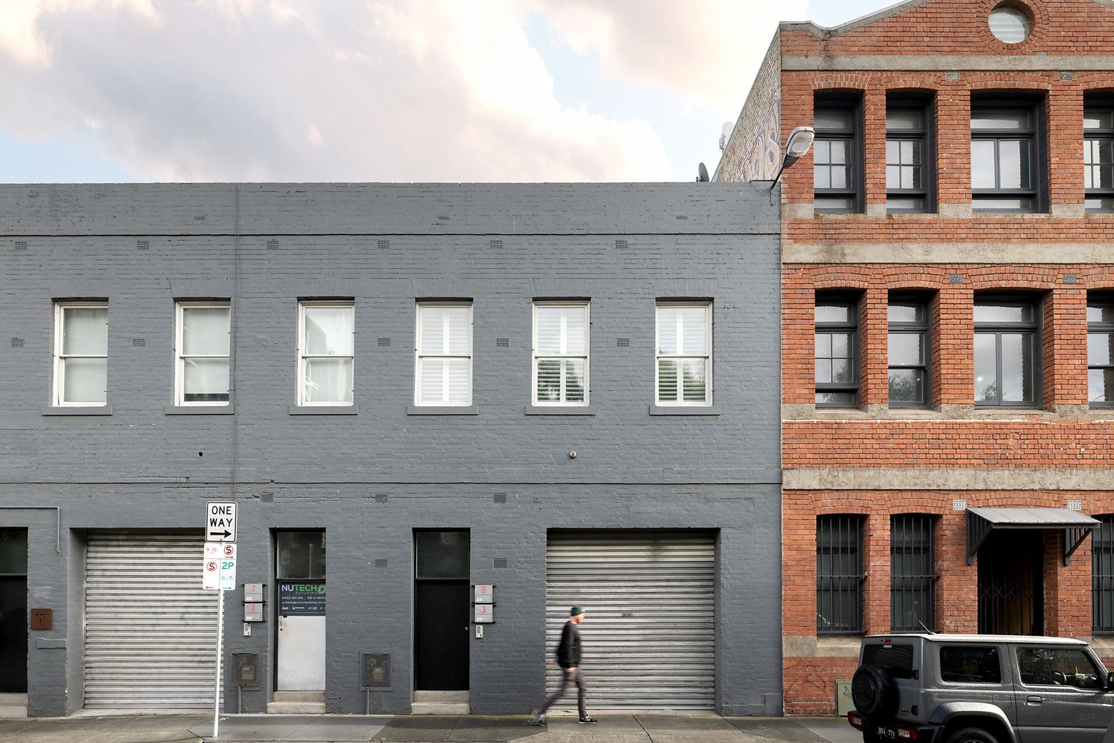 3 bedrooms Apartment / Unit / Flat in 8/46-50 Regent Street RICHMOND VIC, 3121