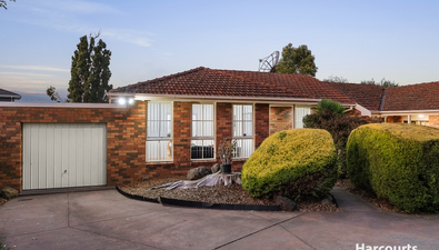 Picture of 3/959 Doncaster Road, DONCASTER EAST VIC 3109