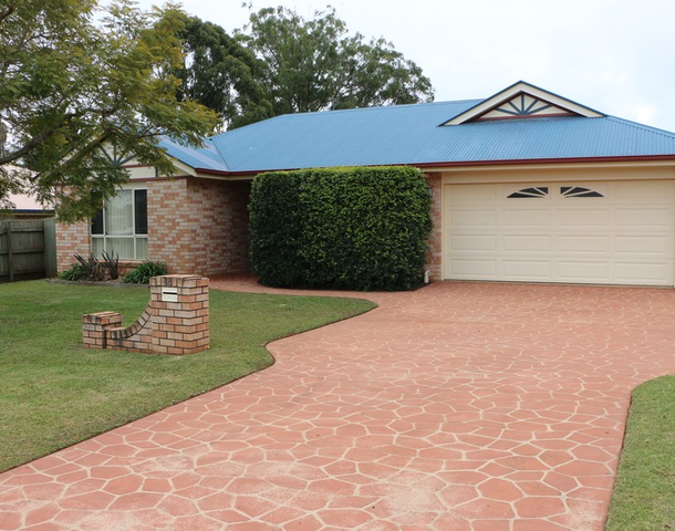 18 Weis Crescent, Middle Ridge QLD 4350