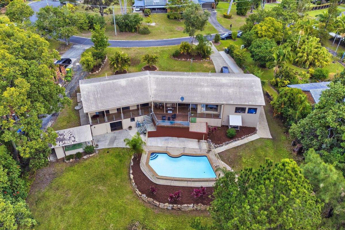5 bedrooms House in 9 Narrabundah Street MUDGEERABA QLD, 4213