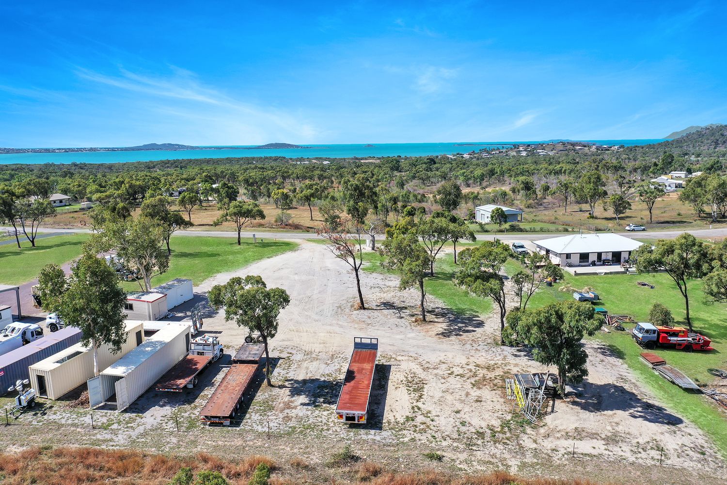 Vacant land in Lot 33 Africandar Road, BOWEN QLD, 4805