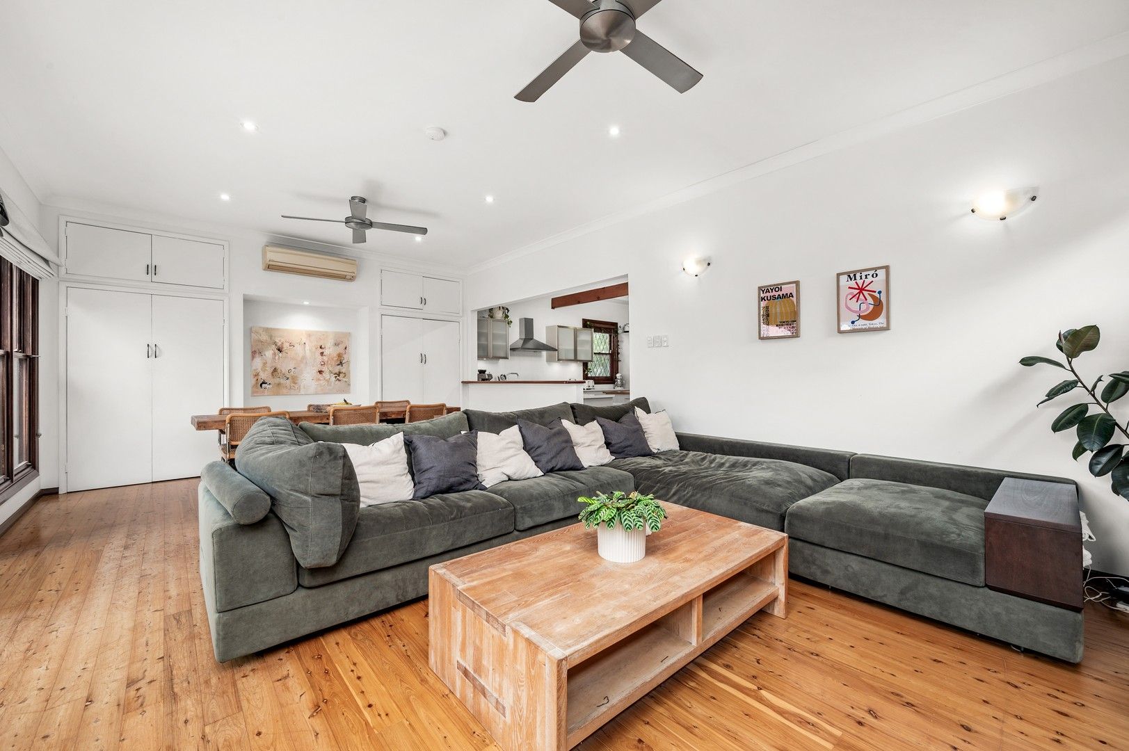 3 bedrooms House in 47 Hamilton Street Street HAMILTON NORTH NSW, 2292