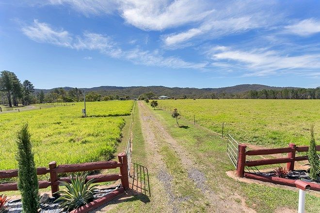 Picture of 516 Koah Road, KOAH QLD 4881