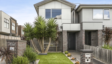 Picture of 2/236 Boundary Road, PASCOE VALE VIC 3044